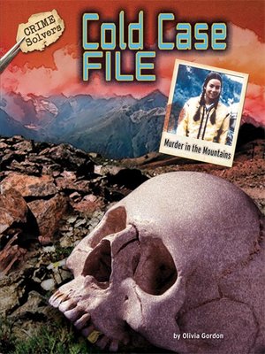 cover image of Cold Case File